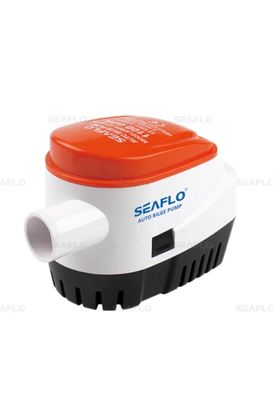 Seaflo Otomatik Sintine Pompası 1100GPH 12V ürün görseli 1