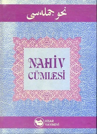 Nahiv Cümlesi ürün görseli 1