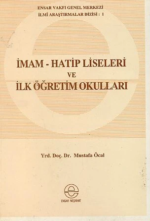 İmam Hatip Liseleri ve İlk Öğretim Okulları ürün görseli 1