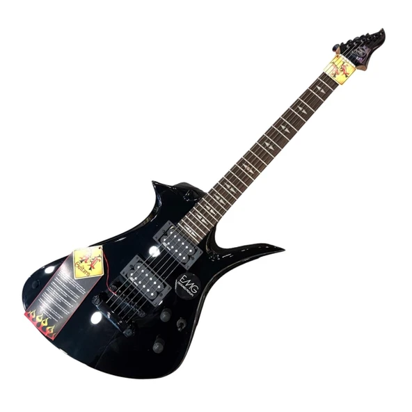 AXL 005 BK ELEKTRO GİTAR ürün görseli 1