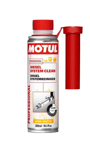 Motul Enjektör Temizleyici ürün görseli 1