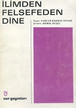 İlimden Felsefeden Dine ürün görseli 1