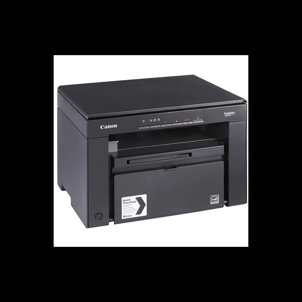 CANON i-SENSYS MF3010, Lazer Yazıcı, Tarayıcı, Fotokopi, USB Bağlantı ürün görseli 1