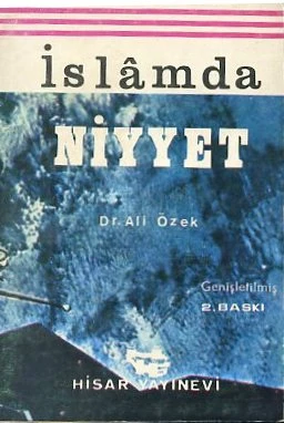 İslamda Niyyet ürün görseli 1