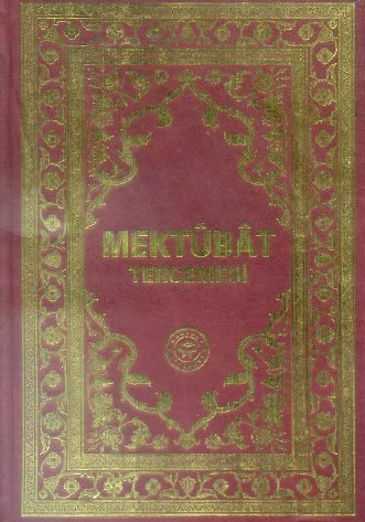 Mektubat Tercemesi 1. Cilt ürün görseli 1