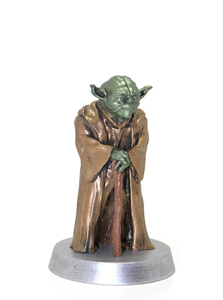 Asalı Yoda Figür 175 ürün görseli 1