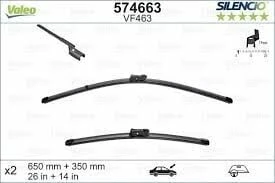 Opel / Mokka Silgi Süpürgesi ürün görseli 1