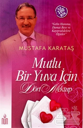 Mutlu Bir Yuva İçin Dört Mektup ürün görseli 1