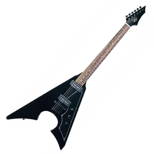 AXL 001 JACKNIFE BK ELEKTRO GİTAR ürün görseli 1