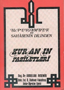 Kur'an'ın Faziletleri ürün görseli 1
