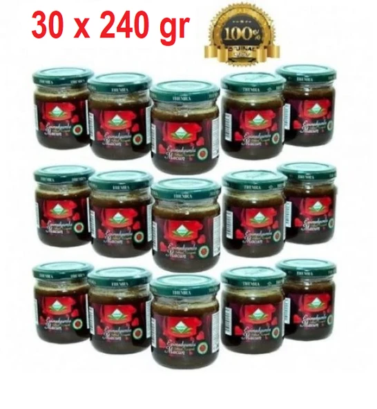 Themra Bitkisel Macun 240 gr 30 adet - Toptan ürün görseli 1