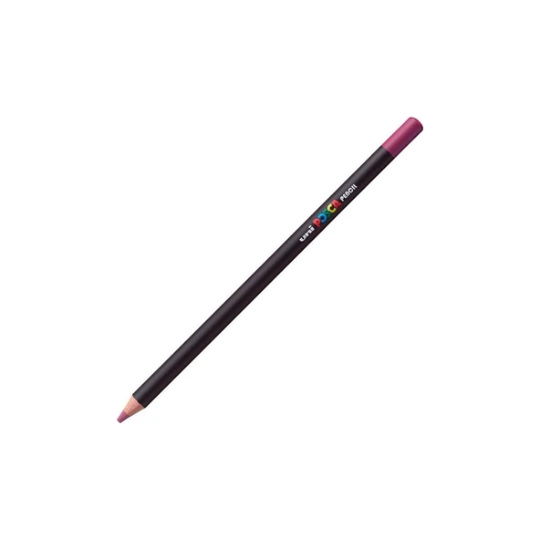 Uni-Ball Posca Pencıl Boya Kalemi Fuşya ürün görseli 1
