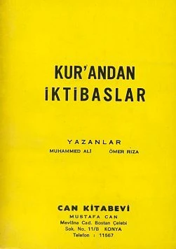 Kur'an'dan İktibaslar ürün görseli 1