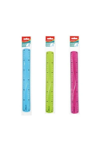 KEYROAD 30 Cm Esnek Cetvel (261384)(kr970854) ürün görseli 1