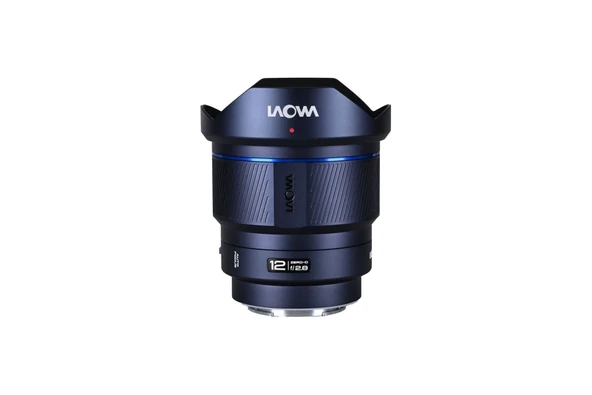 Laowa 12mm F/2.8 Lite Zero-D FF (Auto Focus ) Sony Fe ürün görseli 1