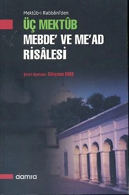 Üç Mektub Mebde've Me'ad Risalesi ürün görseli 1