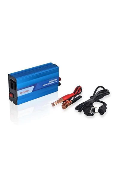 sensatıon 20A Amper 12V Akü Şarj Cihazı ürün görseli 1