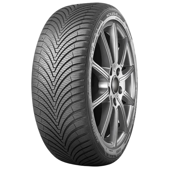Kumho 205/55 R16 91H Solus 4S HA32 Dört Mevsim Lastiği - 2025 ürün görseli 1