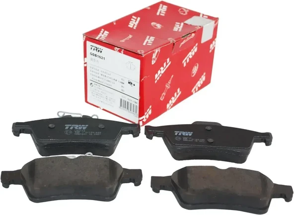 Opel / Vectra C Arka Fren Balata Takım 2004-2008 ürün görseli 1