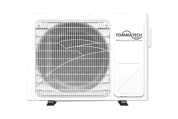 Tommatech TSPK-18001-WIU 18000 BTU Split Klima Beyaz - Resim 2
