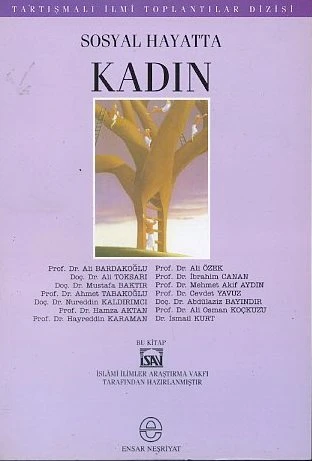 Sosyal Hayatta Kadın ürün görseli 1