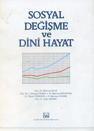 Sosyal Değişme ve Dini Hayat ürün görseli 1
