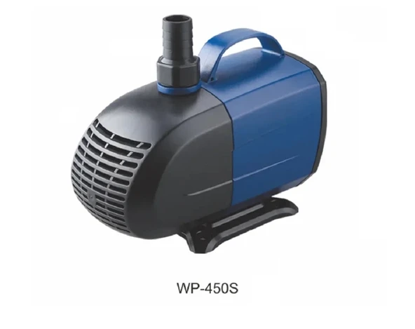 Sobo Akvaryum Sump Motoru 70W. 4 MT 4500 LT/SAAT WP-450S ürün görseli 1