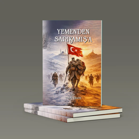 Yemenden Sarıkamış'a - Resim 2