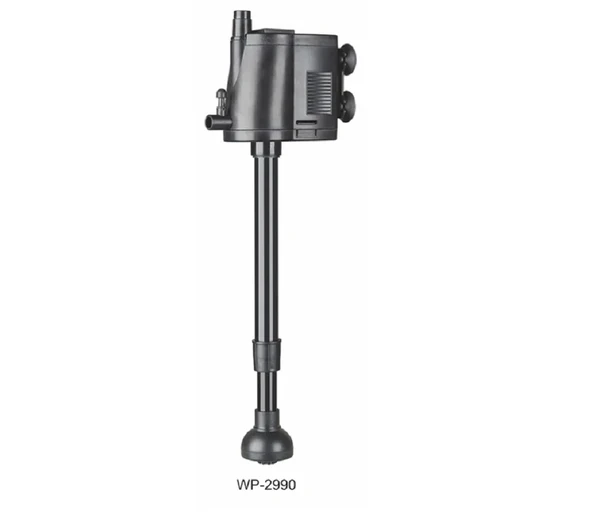 Sobo 3'ü 1 Arada Çok İşlevli Kafa Motoru 25W. 1.5 MT. 1500 LT/SAAT WP-2990 ürün görseli 1