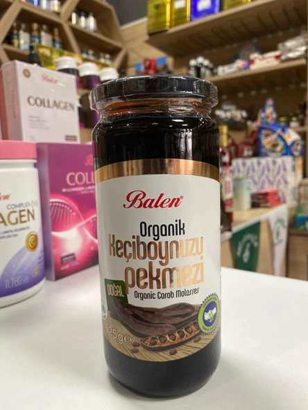 Balen Organik Keçiboynuzu Pekmezi 625 Gr ürün görseli 1