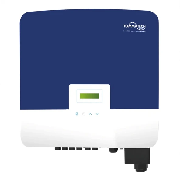 TommaTech Trio Plus K 20.0kW Üç Faz İnverter ürün görseli 1