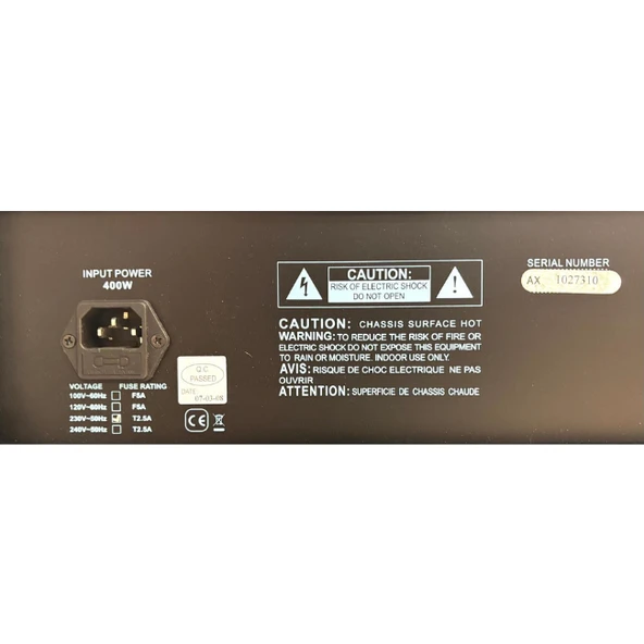 AXL BLUELINE 100HR AMFI - Resim 4
