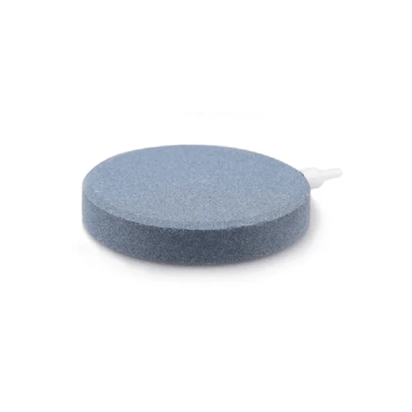 Akvaryum Yuvarlak Disk Hava Taşı 12 cm ürün görseli 1