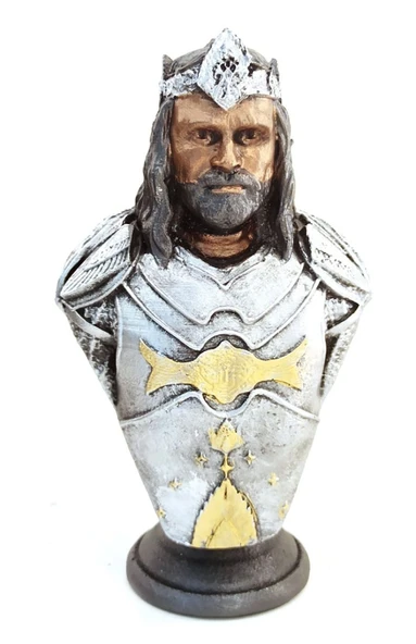 Polyester Aragorn Büst 155 ürün görseli 1