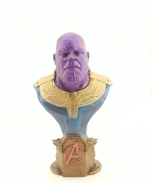 Polyester Thanos Figür Küçük 171 ürün görseli 1
