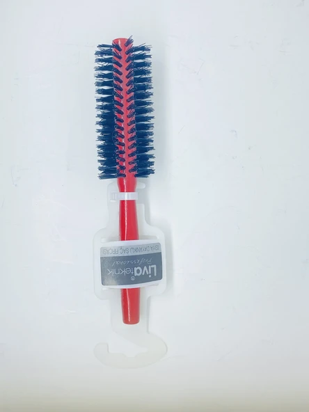 Liva 015 Isıya Dayanıklı Fön Fırçası Tarak ürün görseli 1