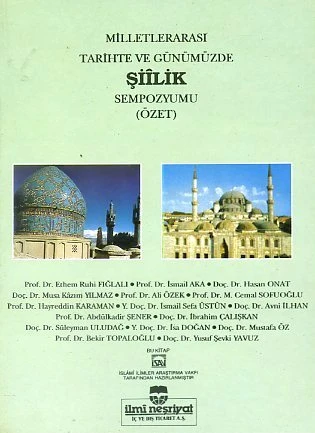 Milletlerarası Tarihte ve Günümüzde Şiilik Sempozyumu ürün görseli 1