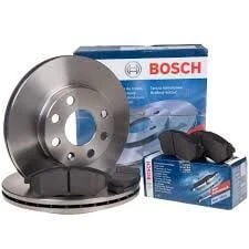 Opel / Corsa F Ön Fren Disk Ve Balata Takımı Bosch Marka ürün görseli 1