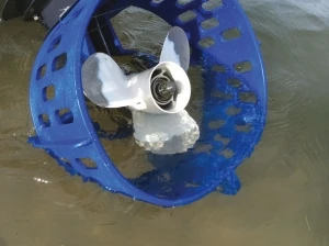 Pervane Koruyucu Koruyucu Çap:10 6-15 Hp ürün görseli 1