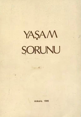Yaşam Sorunu ürün görseli 1
