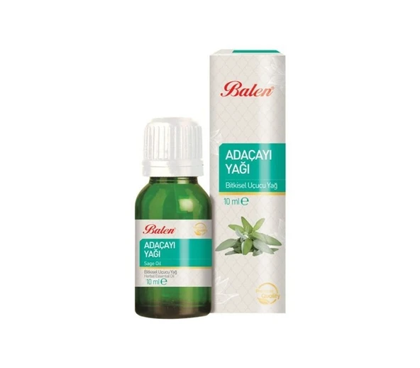 BALEN ADAÇAYI (ACI ELMA)YAĞI (Distilasyon) 10 ML ürün görseli 1