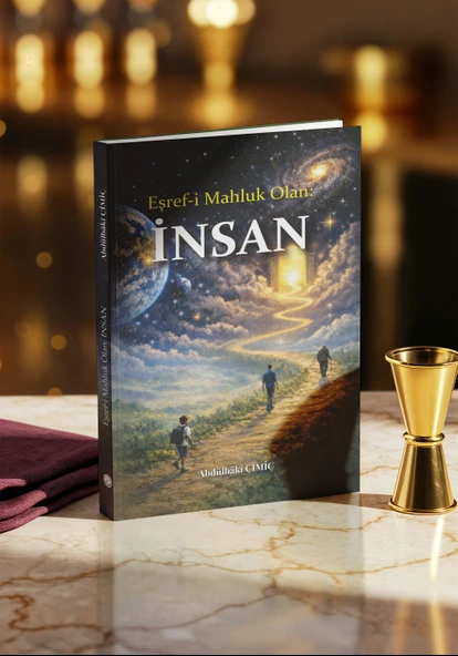 Eşref-i Mahluk Olan: İNSAN - Resim 2