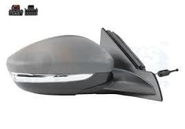Opel / Corsa F Elektrikli Sağ Dış Dikiz Aynası (Manuel Katlanır) ürün görseli 1