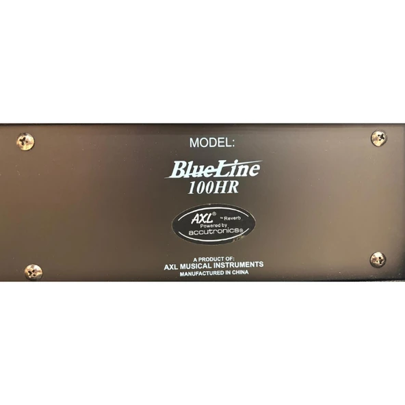 AXL BLUELINE 100HR AMFI - Resim 3
