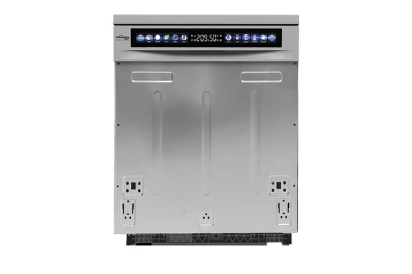Tommatech TYBM-1514-II 6 Programlı Yarı Ankastre Bulaşık Makinesi ürün görseli 1