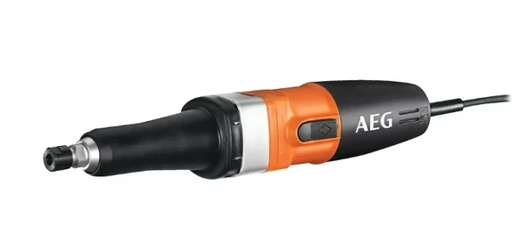Aeg GSL 600 E 600 W 6 MM Kalıpçı Taşlama Makinesi ürün görseli 1
