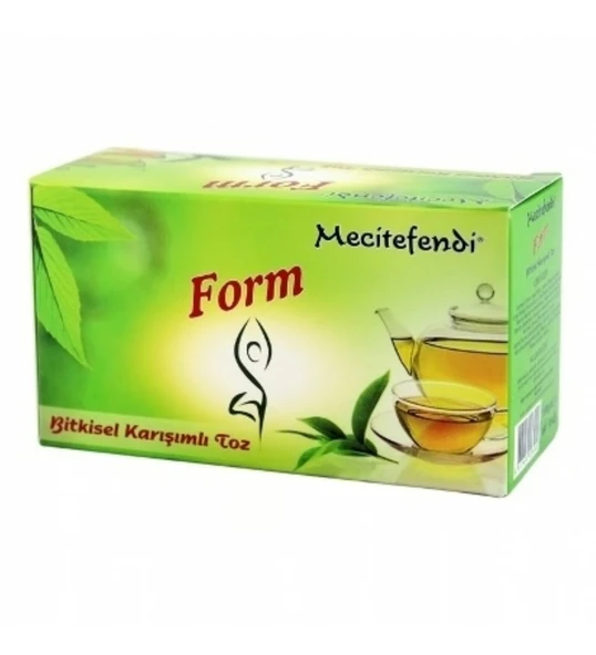MECİTEFENDİ FORM EXTRA TOZ 100 G ürün görseli 1