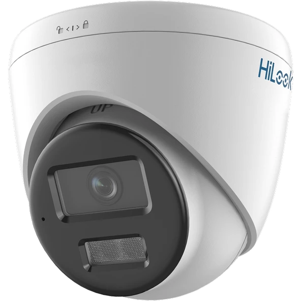 HILOOK IPC-T229HA-LUF/SL 2MP 2.8MM COLORVU IP DOME KAMERA ürün görseli 1