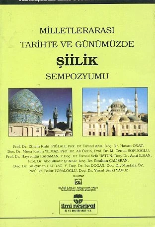 Milletlerarası Tarihte ve Günümüzde Şiilik Sempozyumu ürün görseli 1