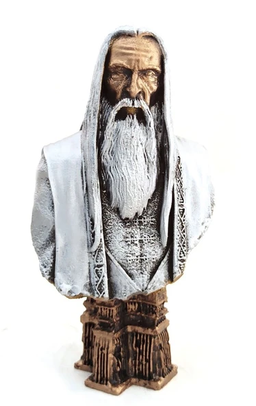 Saruman Büst Büyük 202 ürün görseli 1